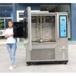 Xenon Accelerated Weathering Aging Test Chamber , Environmental Test Chamber