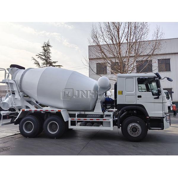 Sinotruck New Concrete Truck Mixer 8m3 10m3 Concrete Cement Mixer Drum Truck
