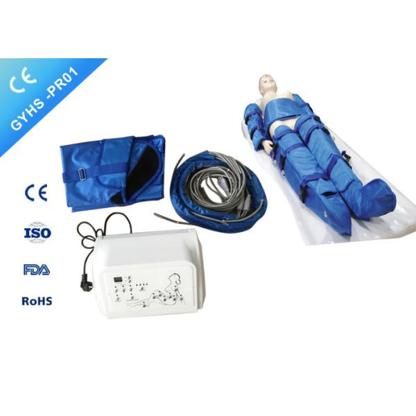 Buy Air Pressure Pressotherapy Cavitation RF Slimming Machine Detox Massage at wholesale prices