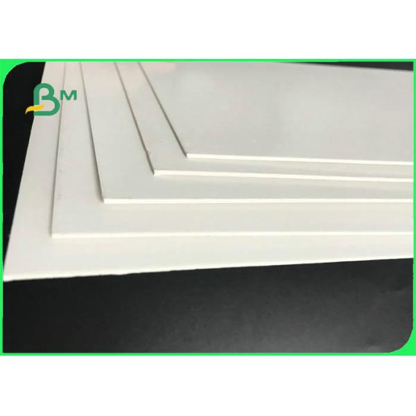  White Rigid Paper Board 