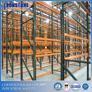 Quality Highly compatible Teardrop Style Warehouse Pallet Racks for sale