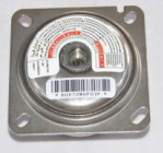 Original Airbag Gas Inflator ∅69mm*H40mm Dimensions For Driver Passenger Airbag