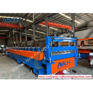 YX23-210-1050 roof panel roll forming machine metal roofing machine