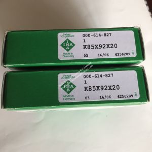INA Needle roller Bearing K85X92X20