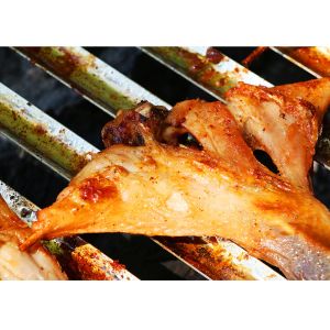 Multi Function Charcoal Bbq Grill , Easy Carried Foldable Barbecue Grill