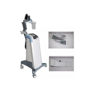 Selective RF 27.12Mhz Non-Contact Body Slimming Machine Professional Belly Fat