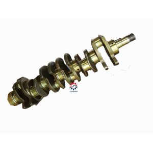 China Excavator Engine Parts Crankshaft EX200-1 6BD1 6BD1T 112310-4070 on sale
