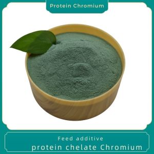 Animal Amino Acid Chelate Chromium Protein Chromium Feed Additive