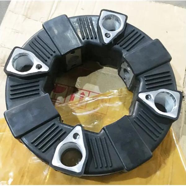 Buy High Quality Excavator Hydraulic Rubber Coupling 140A Power Transmission Couplings at wholesale prices