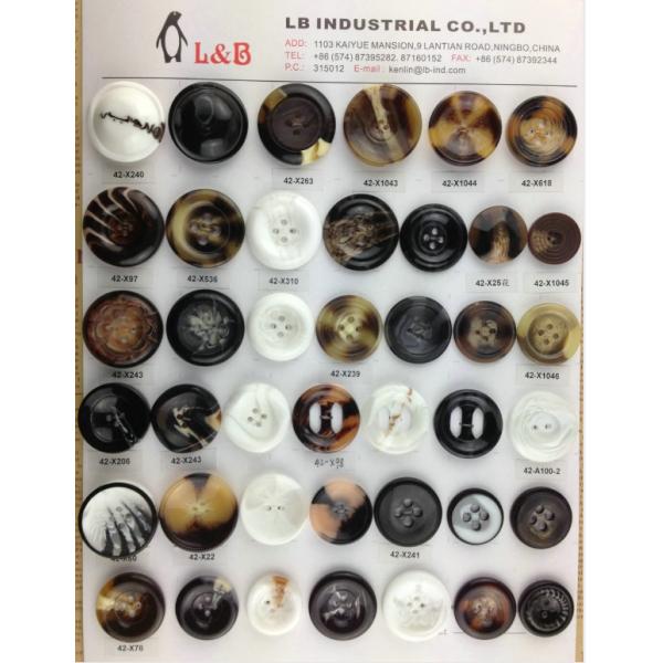 wholesale DIY fancy children Heart-shaped button resin 2 holes shirt trench coat button