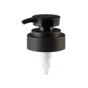 24mm 28mm Plastic Lotion Pump with Double Shell for Cosmetic Bottles