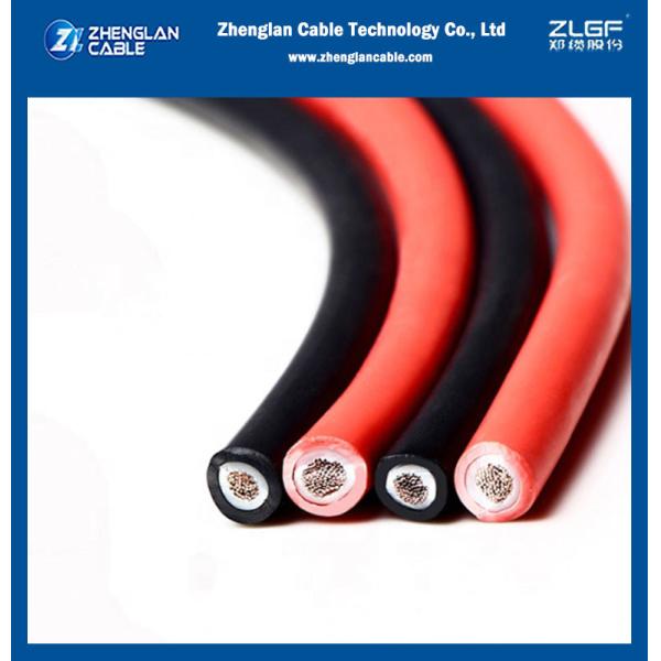 TUV H1Z2Z2-K Solar Cable 4MM2 6MM2 10MM2 1000V 1500V Tinned Copper For Solar Photovoltaic System