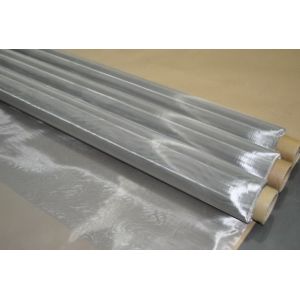 260x40 Plain Weave Stainless Steel Bolting Cloth 1.22m Width 30.5m Roll