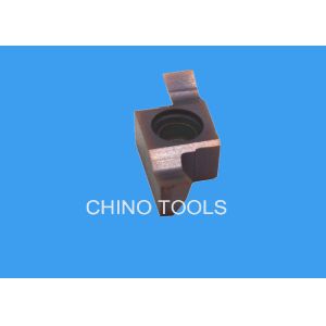 GEF Face Grooving Inserts