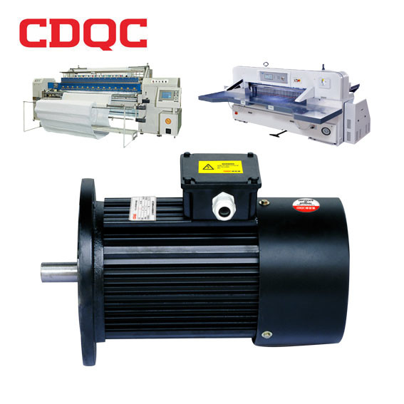 Universal Permanent Magnet Electric Motor High Strength Casting Design Induction