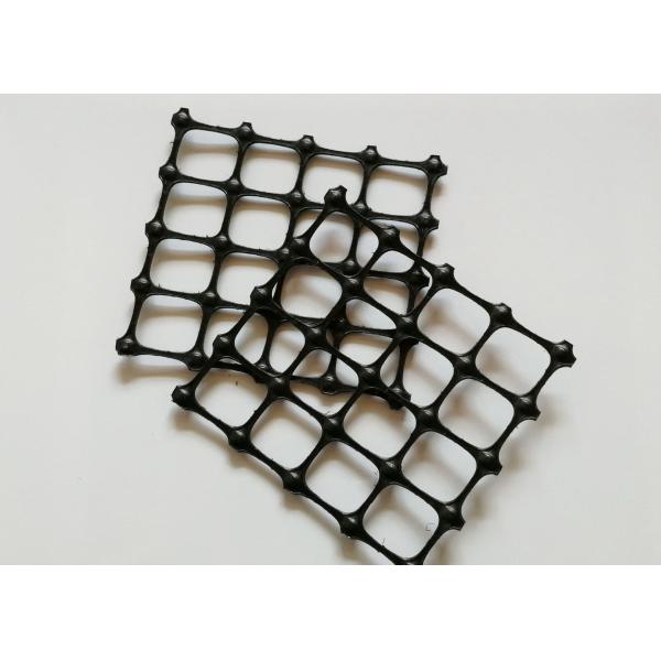 Buy Road Construction Project Plastic Geogrid Mesh 100m Length at wholesale prices