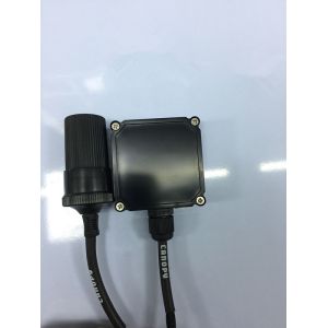 Optional Eyelets SunPower Flexible Solar Panels 25W With ETFE Surface