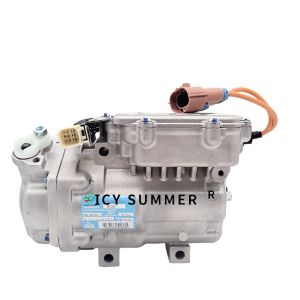 K8SR-8103020-C1 Electric Automotive AC Compressor 640V BC28A Car AC Compressor