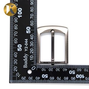 High - End Western Style Belt Buckles Zinc Eco Friendly Material