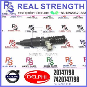 High Quality Diesel Fuel Injector BEBE4D11201 20747798 BEBE4D11301 20747798