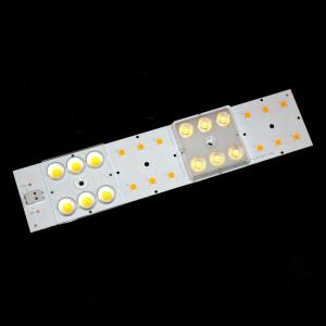 223x49mm Standard  24PCS PCB LED Module Custom Made Circuit Board