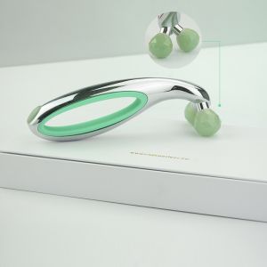 Eyes Wrinkle Lift Handmade 3D Y Shape Massage Roller Valentine'S Day Gift