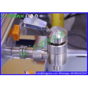 OEM Commercial Orange Juicer Machine , High Efficiency Juice Extractor for Home