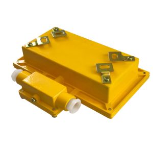 Warning Explosion Proof Emergency Light WF1 High Luminous Efficiency