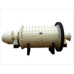 1.4-87 T/H Ball Mill Grinder Stable Performance