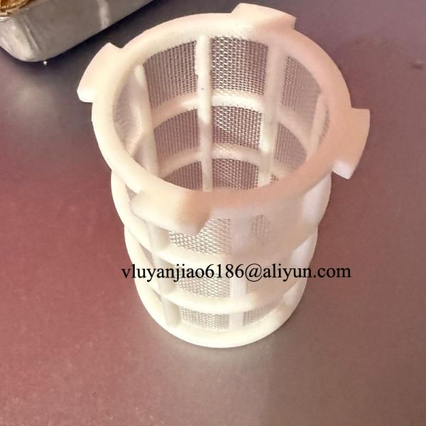 PP Electroplating Small Barrel With One Basket For Laboratory or small batch production