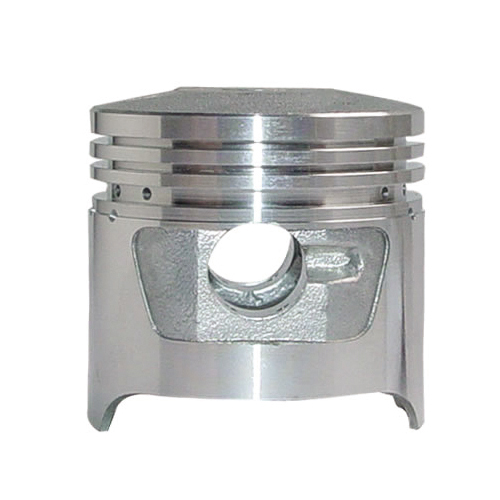 Buy Alloy spring steel Motorcycle Engine Components Piston C75 at wholesale prices