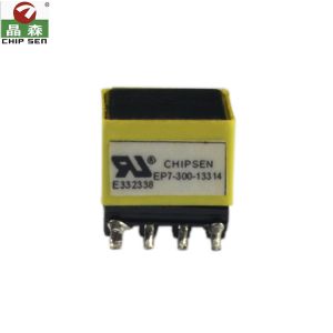High Frequency PCB Transformers Single Phase Output Voltage 9V for Custom SMD