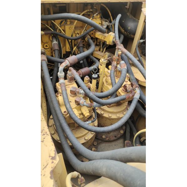 Used CAT345C Excavator From Japan Second Hand Hydraulic Excavator