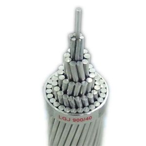 Power Transmission Line Overhead AAC AAAC Stranded Bare ACSR Cable
