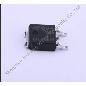 L7805CDT-TR Linear Regulator 5.0V 1.5A Positive