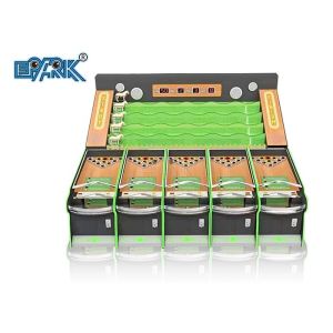 National Horse Racing Carnival Booth Machine Sports Game Machine For Five People