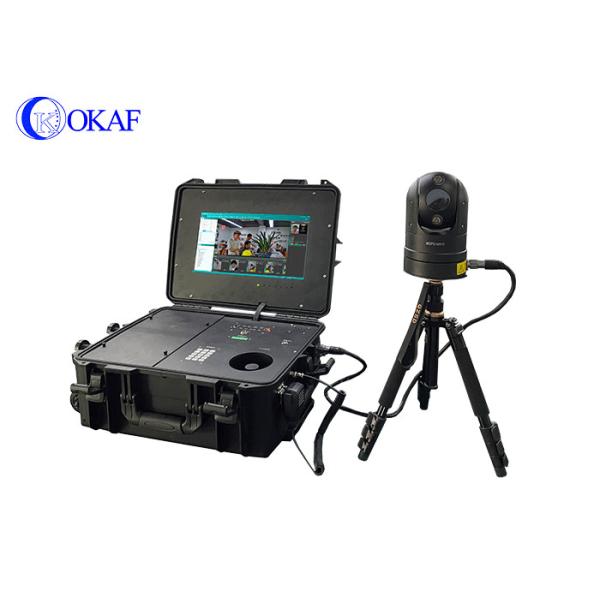 Lithium Battery 4G PTZ Camera AI Intelligent Video Analysis Deployment Control