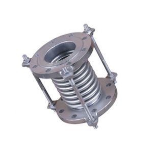 API Stainless Steel Metal Dn80 Pipe Bellows Expansion Joint