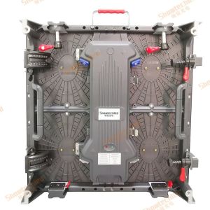 Quality Waterproof P3.9L 7.4kg Stage Rental LED Screen LED Signs Outdoor 128x256mm for sale