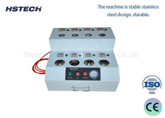 Quality Automatic Alarm System New 8 Tank Solder Paste Warm Up Machine With FIFO Function for sale