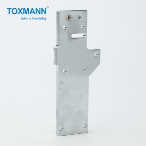 SKD11 CNC Milling Machined Metal Parts For Automobile Industry