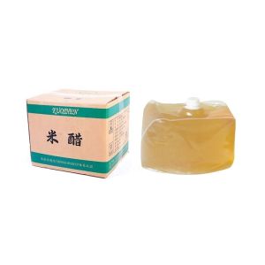 Custom Stir Fry Seasoning Artificial White Vinegar 500Ml Halal Wine Rice Vinegar