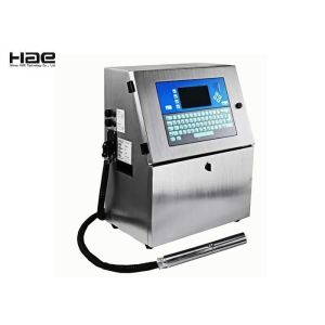 Glass Jet Pet Jar CIJ Inkjet Coding Machine Industrial Inkjet Printer Price
