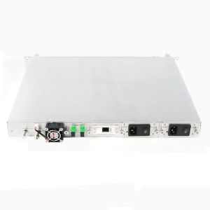 China Intuitive 1550nm Optical Transmitter With Microprocessor External Modulator on sale