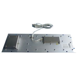 Explosion proof Industrial Keyboard With Touchpad