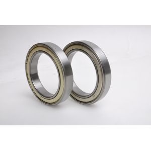 China Thin Wall Small Fan Motor Bearings on sale