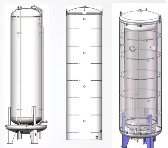 storage tank design