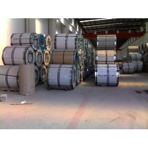 ASTM 300 Series / 400 Series mirror Hot Rolled Stainless Steel Coil for