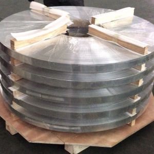 Industry Decorative Slitting 0.2mm Aluminium strip 1050 H24