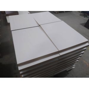 FPC HDI CCL White PCB Drilling Recombined Backup Board